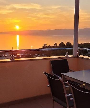 Apartment Biondic - Villa Sunce Senj  Extérieur photo
