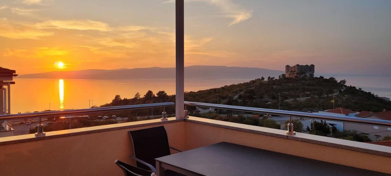 Apartment Biondic - Villa Sunce Senj  Extérieur photo
