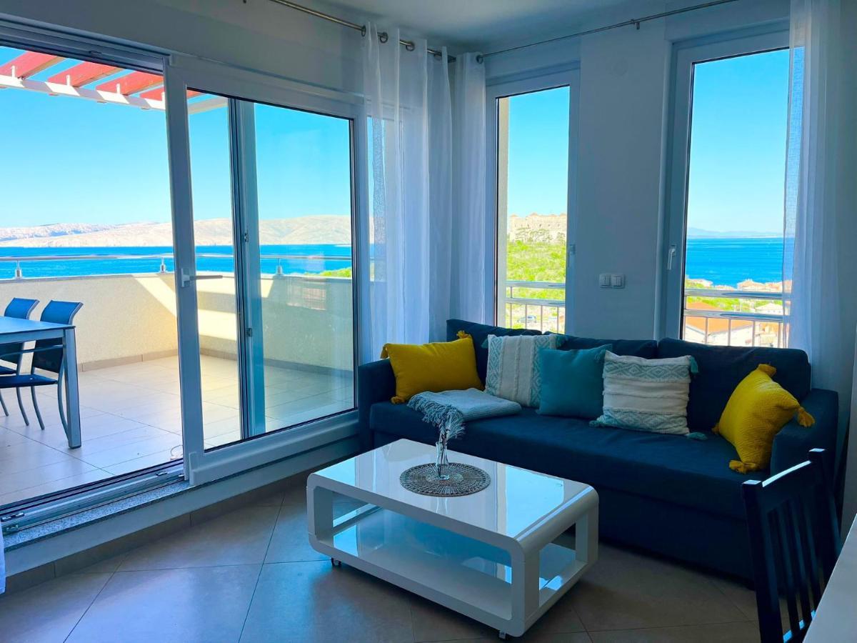 Apartment Biondic - Villa Sunce Senj  Extérieur photo
