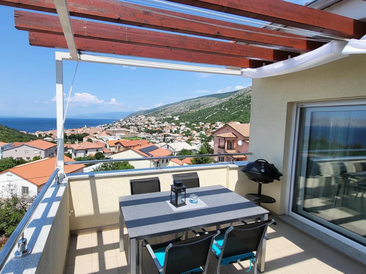 Apartment Biondic - Villa Sunce Senj  Extérieur photo