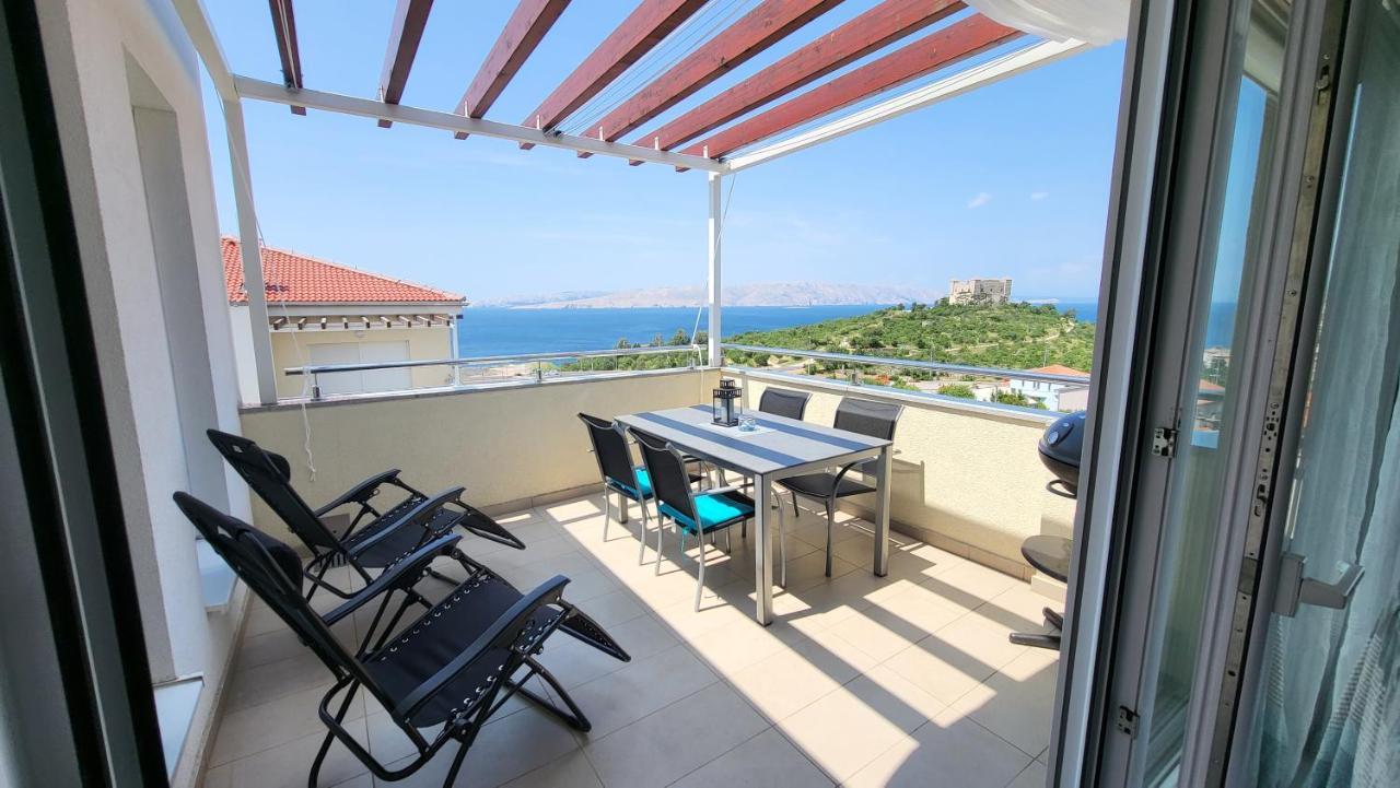 Apartment Biondic - Villa Sunce Senj  Extérieur photo