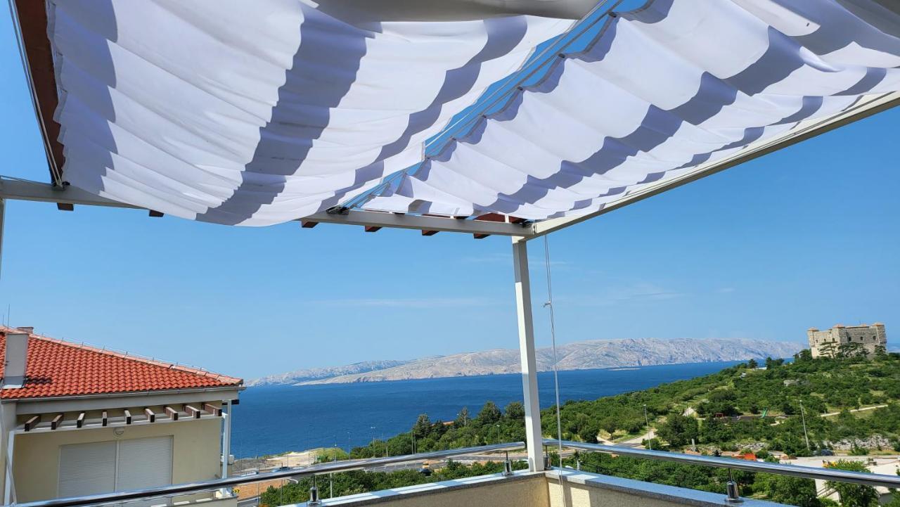 Apartment Biondic - Villa Sunce Senj  Extérieur photo