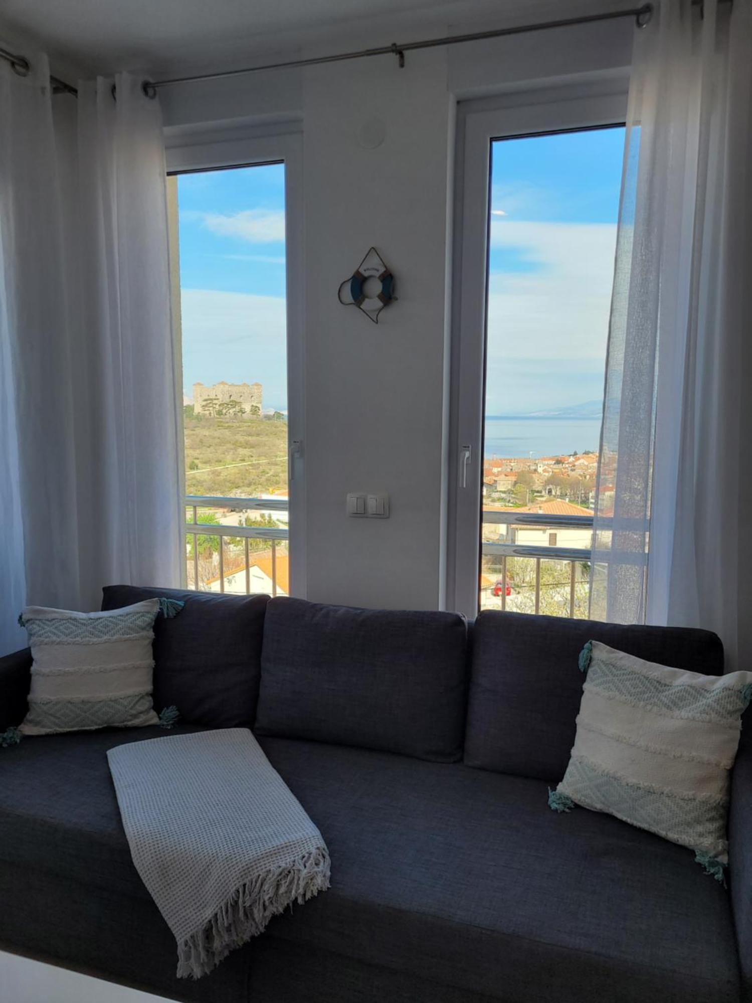 Apartment Biondic - Villa Sunce Senj  Extérieur photo