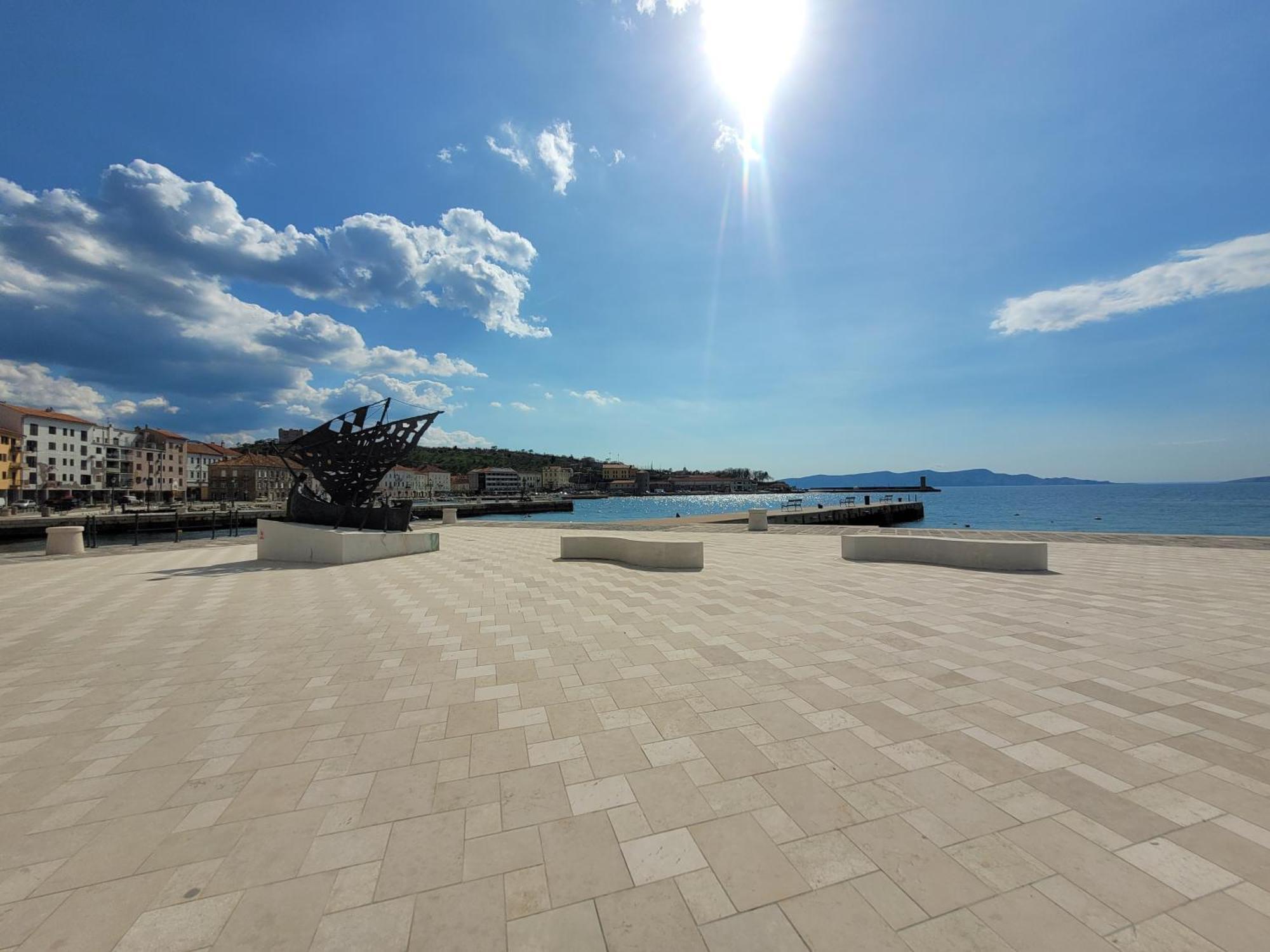 Apartment Biondic - Villa Sunce Senj  Extérieur photo