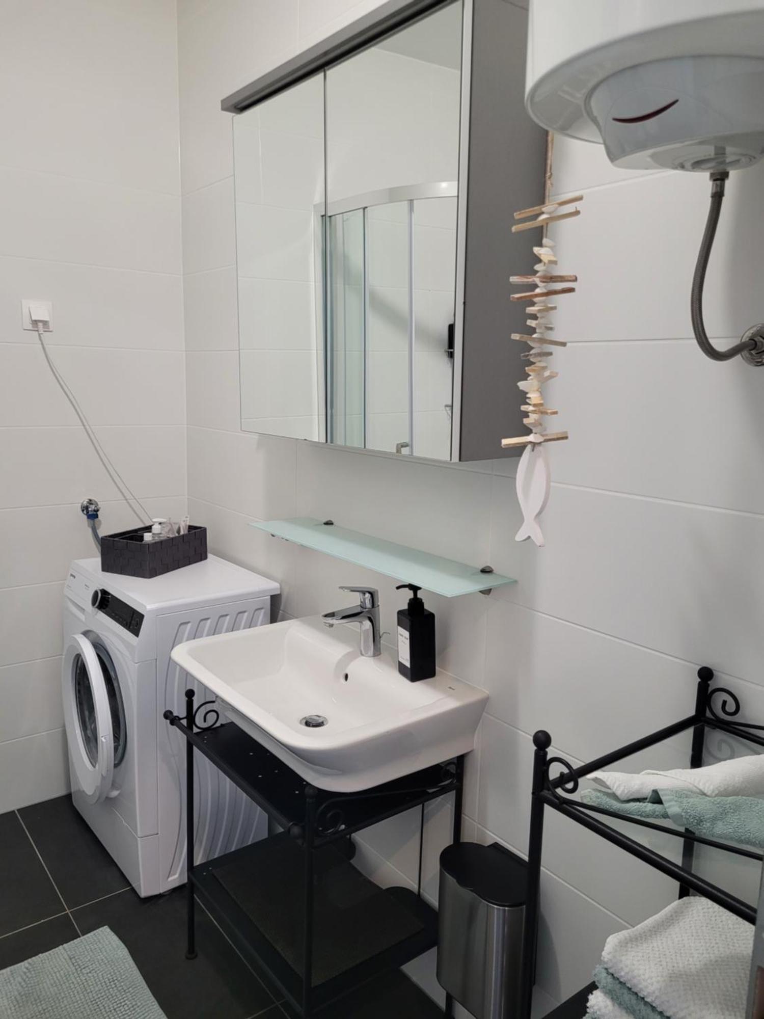 Apartment Biondic - Villa Sunce Senj  Extérieur photo