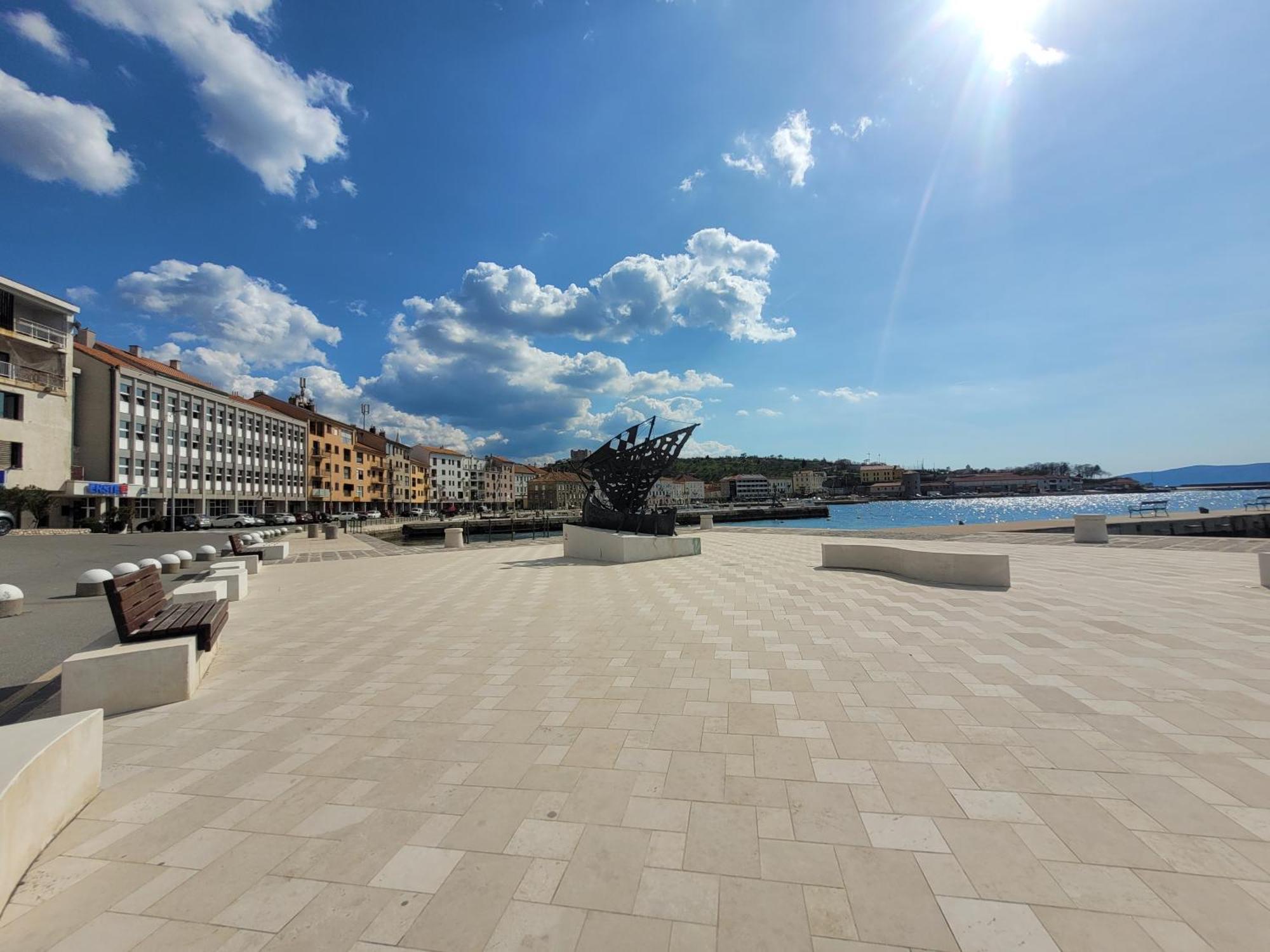 Apartment Biondic - Villa Sunce Senj  Extérieur photo