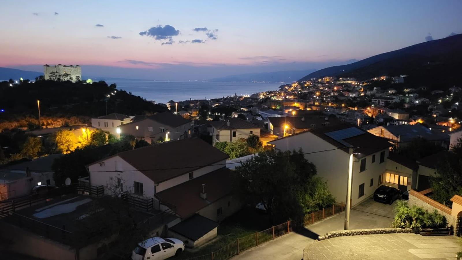 Apartment Biondic - Villa Sunce Senj  Extérieur photo