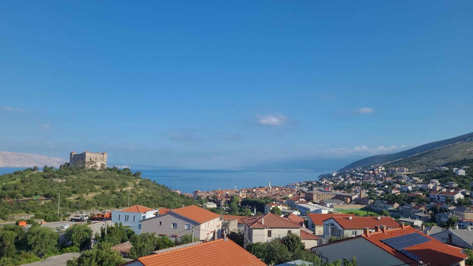 Apartment Biondic - Villa Sunce Senj  Extérieur photo